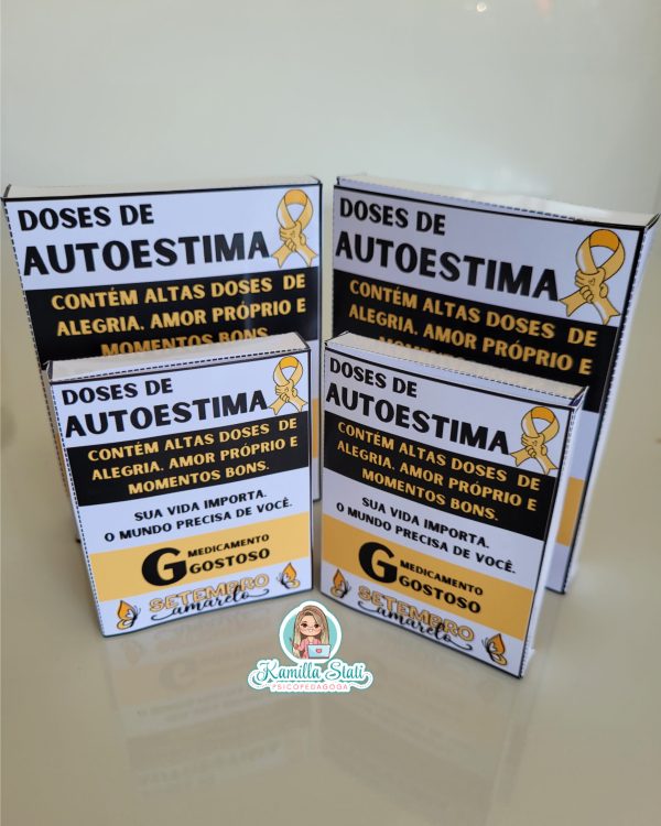 Pílulas setembro amarelo - Imagem 8