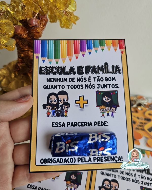 Reunião de pais: família e escola - Imagem 2