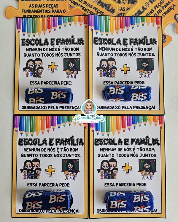 Reunião de pais: família e escola - Imagem 3