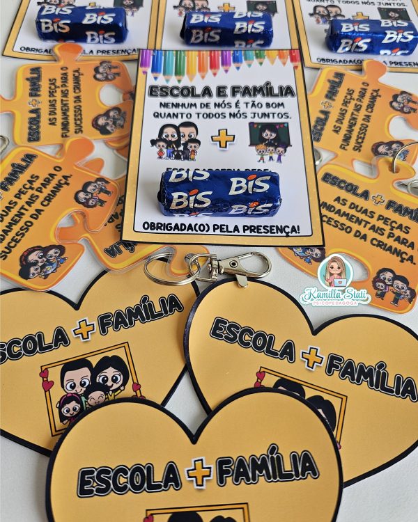 Reunião de pais: família e escola - Imagem 7