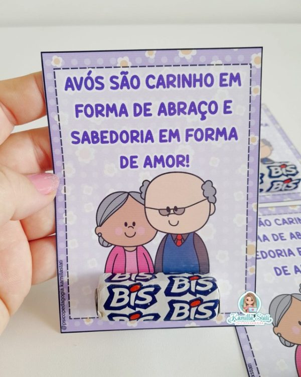 Kit dia dos ávos 3 - Imagem 5