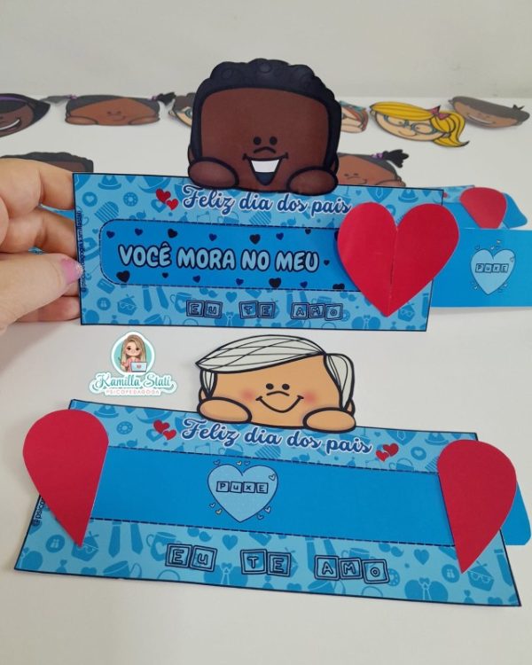 Mensagem secreta dia dos pais - Imagem 4