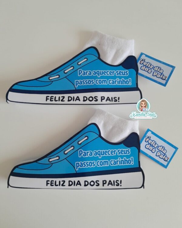 Tênis para meia dia dos pais - Imagem 4