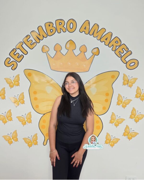 Asas para foto Setembro Amarelo - Imagem 4