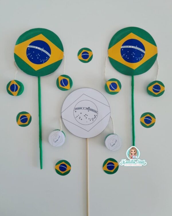 Bate bate Independência do Brasil