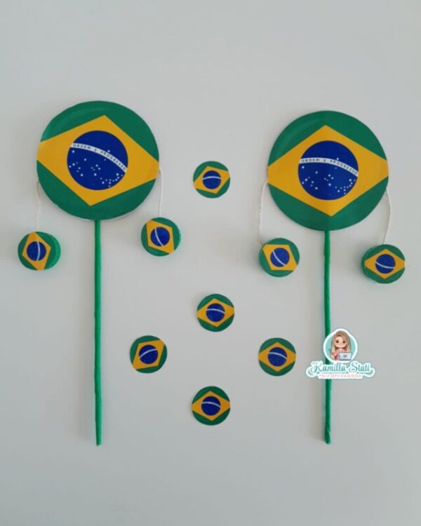 Bate bate Independência do Brasil - Imagem 3