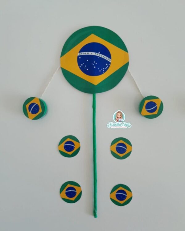 Bate bate Independência do Brasil - Imagem 5