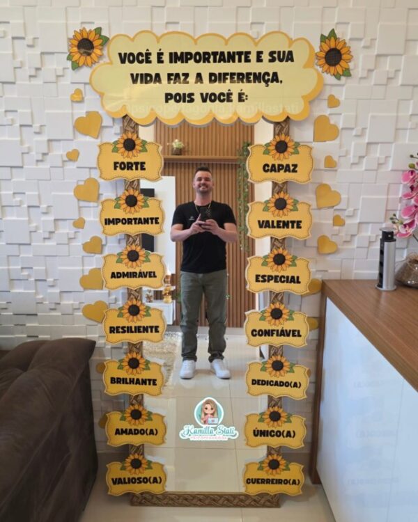 Espelho das afirmações setembro amarelo - Imagem 2