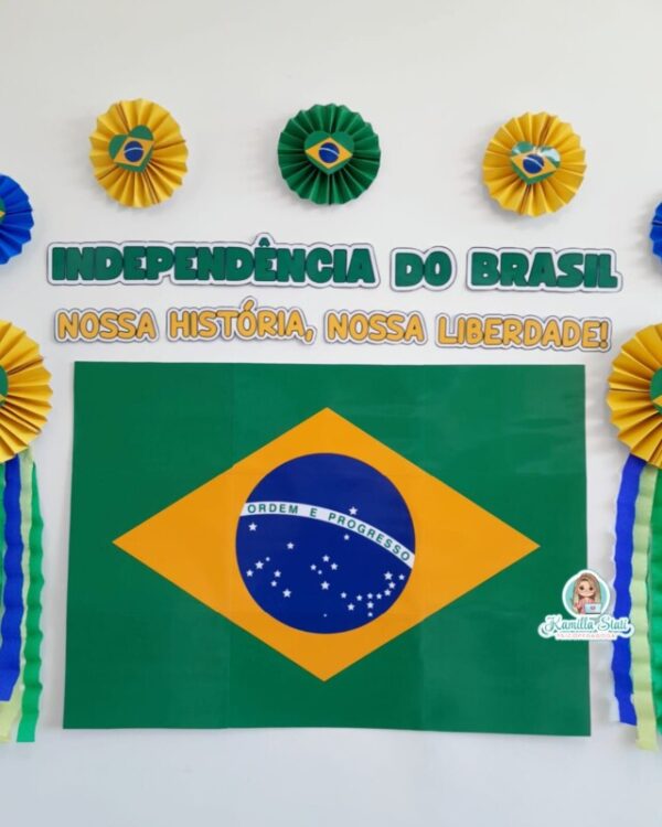 Painel Independência do Brasil - Imagem 4