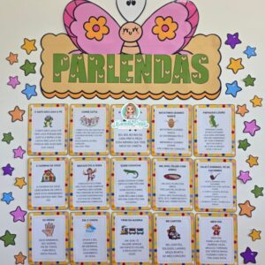 Parlendas: brincando e aprendendo com rimas