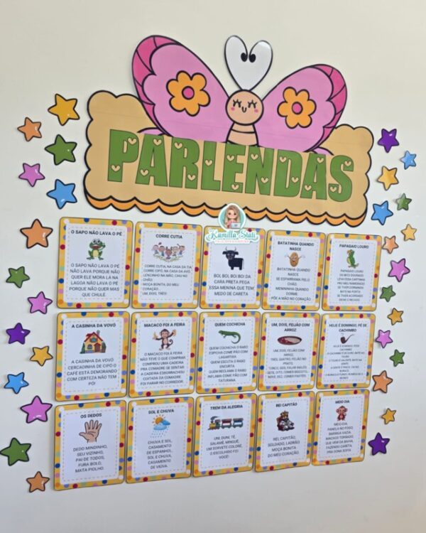 Parlendas: brincando e aprendendo com rimas - Imagem 2