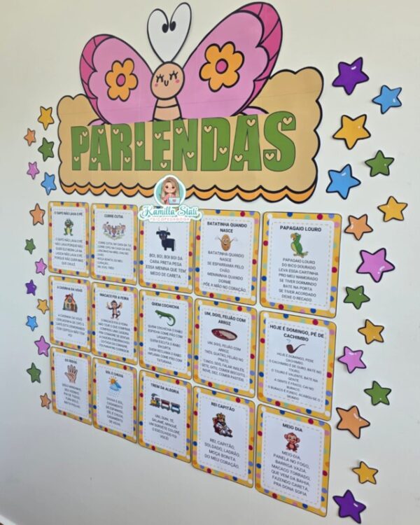 Parlendas: brincando e aprendendo com rimas - Imagem 3