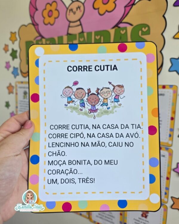 Parlendas: brincando e aprendendo com rimas - Imagem 6