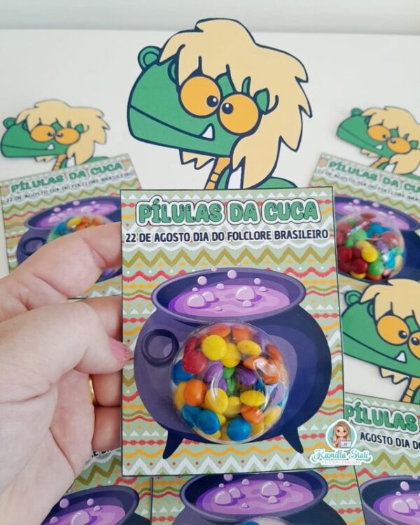 Pílulas da Cuca: Folclore - Imagem 3