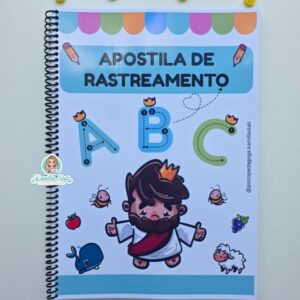 Apostila  de rastreamento cristã