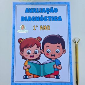 Avaliação Diagnóstica – 1º ano