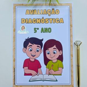 Avaliação Diagnóstica – 5º ano