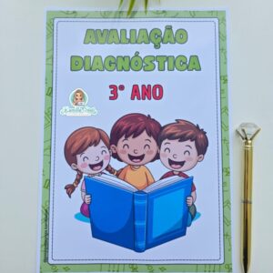 Avaliação Diagnóstica – 3º ano