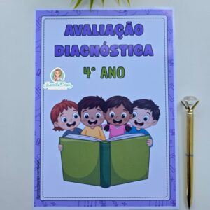 Avaliação Diagnóstica 4° ano