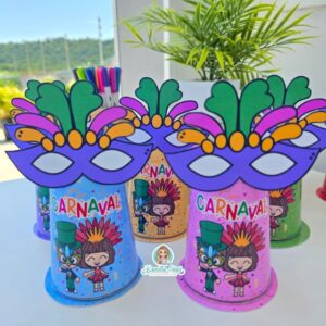 Copo de carnaval