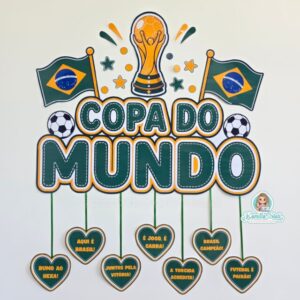Painel copa do mundo