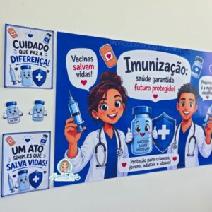 Painel Imunização